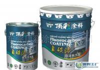 深度解析油王氟碳漆（实色） 为建筑涂装带来持久防护与质感